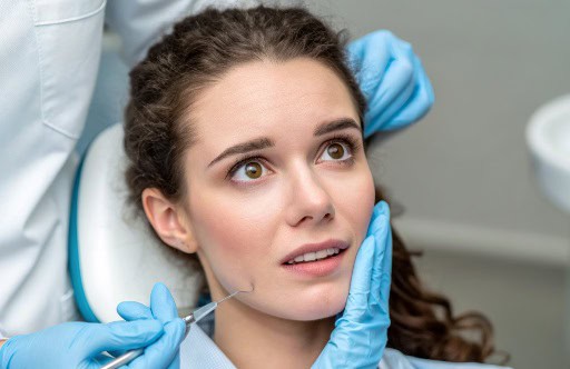 חרדת שיניים חרדת שיניים