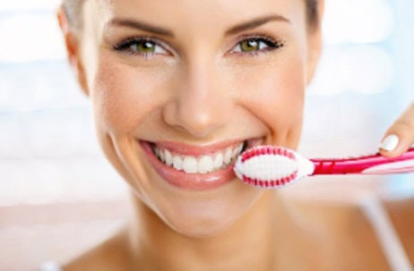 צחצוח שיניים נכון צחצוח שיניים נכון