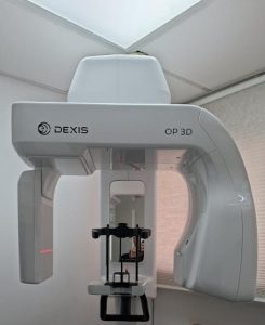 צילום סיטי שיניים לסתות